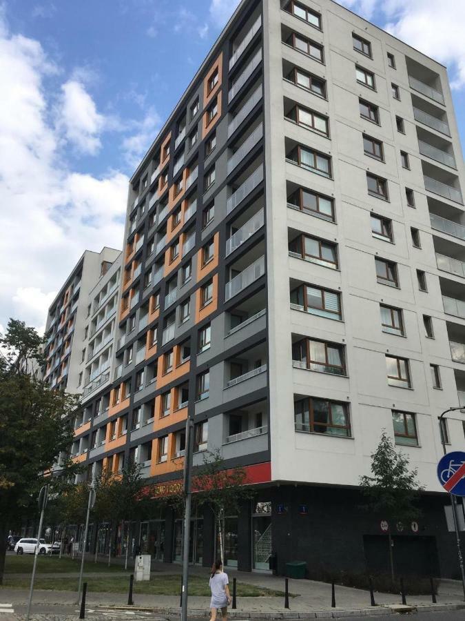 Luxlux Apartments Coconut Varsóvia Exterior foto